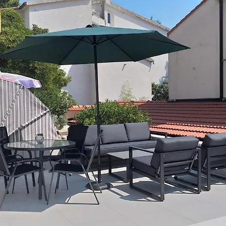 Apartment Amstel Brela - 100M From The Sea 브렐라